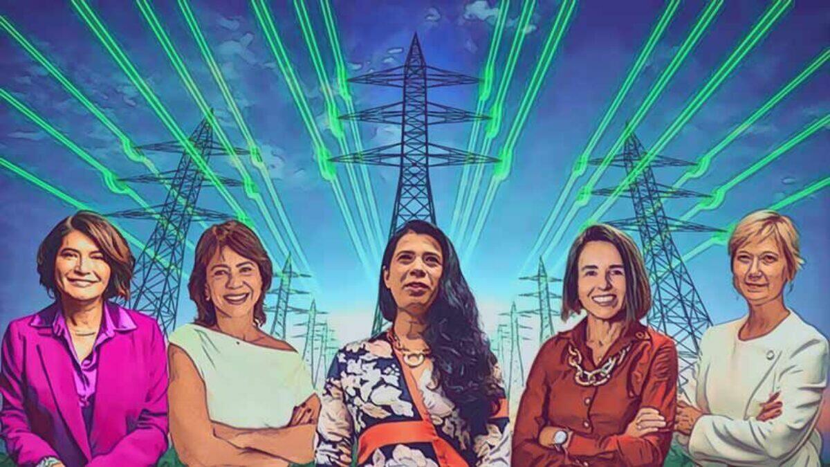 Lideranças femininas ampliam presença no alto comando do setor elétrico