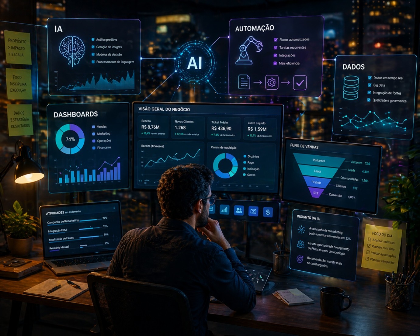 Platform Engineering: base da inovação contínua na era da IA