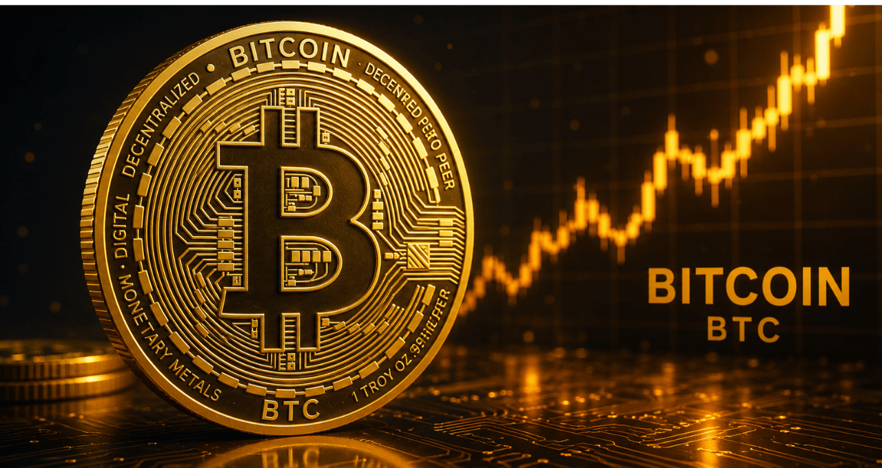 Bitcoin oscila perto de US$ 64,5 mil após decisão do Fed e balanços