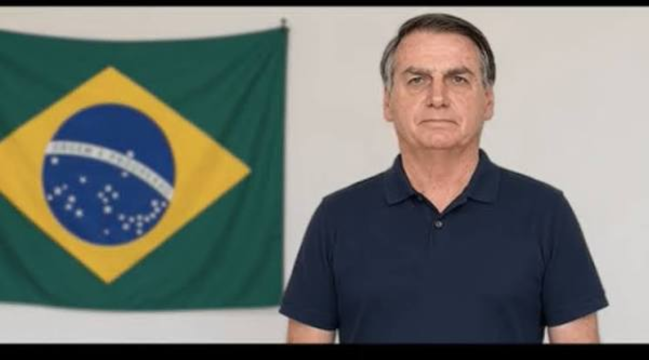 Avatar IA de Bolsonaro: substituto virtual na campanha?