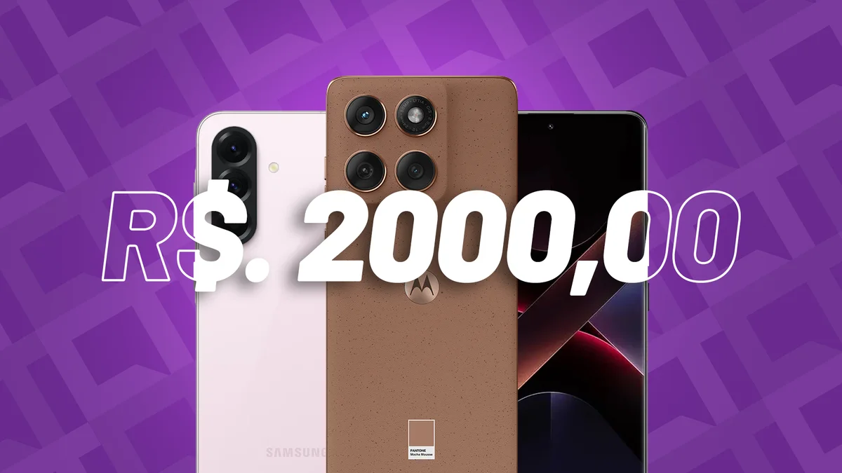 Melhor celular até 2000 reais: guia definitivo 2025