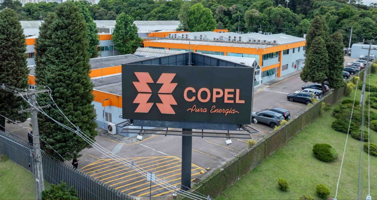 Copel eleva meta de alavancagem e mantém 75% do lucro em dividendos