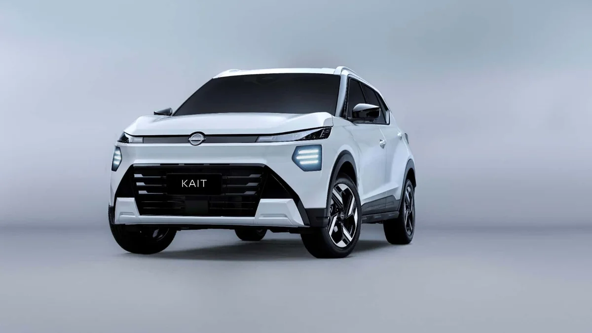 Nissan Kait preço julho: descontos para empresas