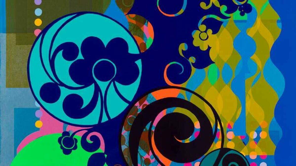 Beatriz Milhazes gravuras: a complexa tradução da pintura para a gravura