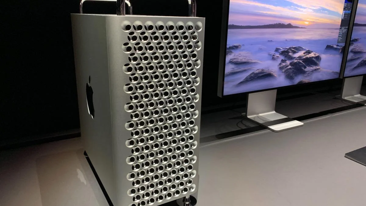 Apple desenvolveu Mac Pro com Intel em segredo