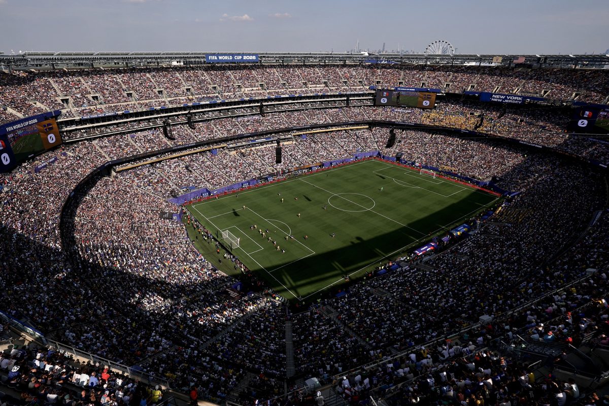Copa empregos EUA: boom esperado não se concretizou