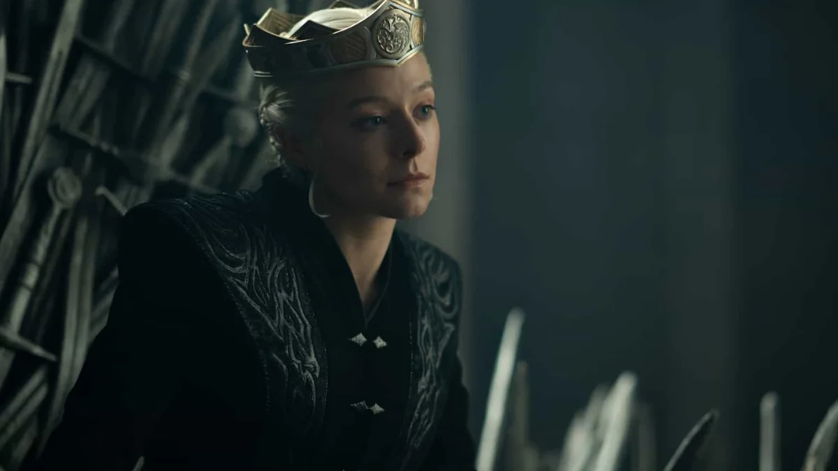 Corlys morreu no episódio 6 de A Casa do Dragão?