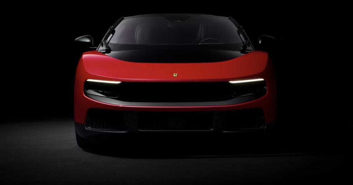 Vendas do Ferrari elétrico superam críticas e batem meta