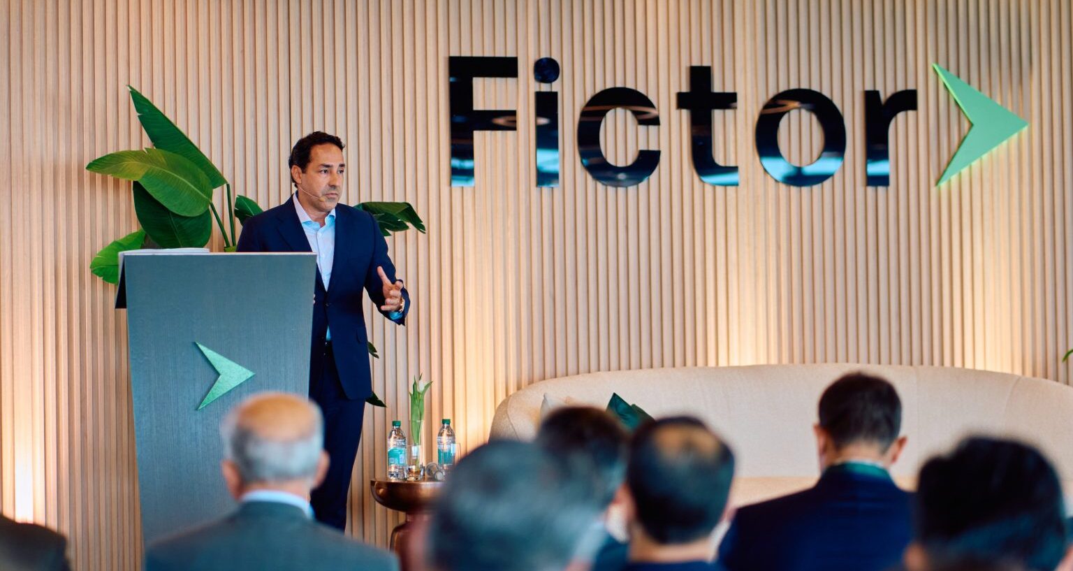 Fictor fundos liquidados menos de 2 meses após criação