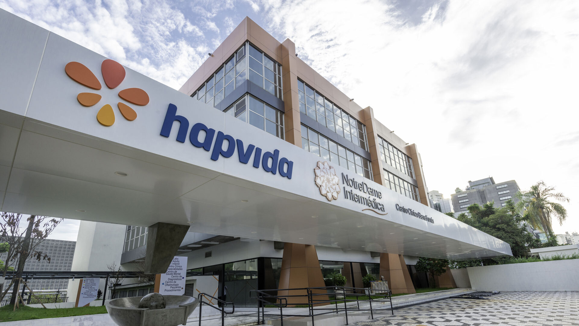 Hapvida busca NotreDame para impulsionar negócios de alta renda