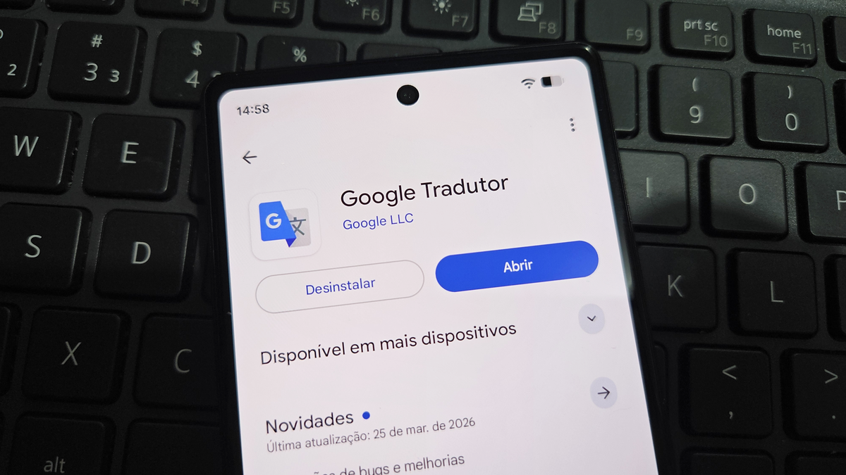 Google Tradutor novo visual: veja o que muda no Android