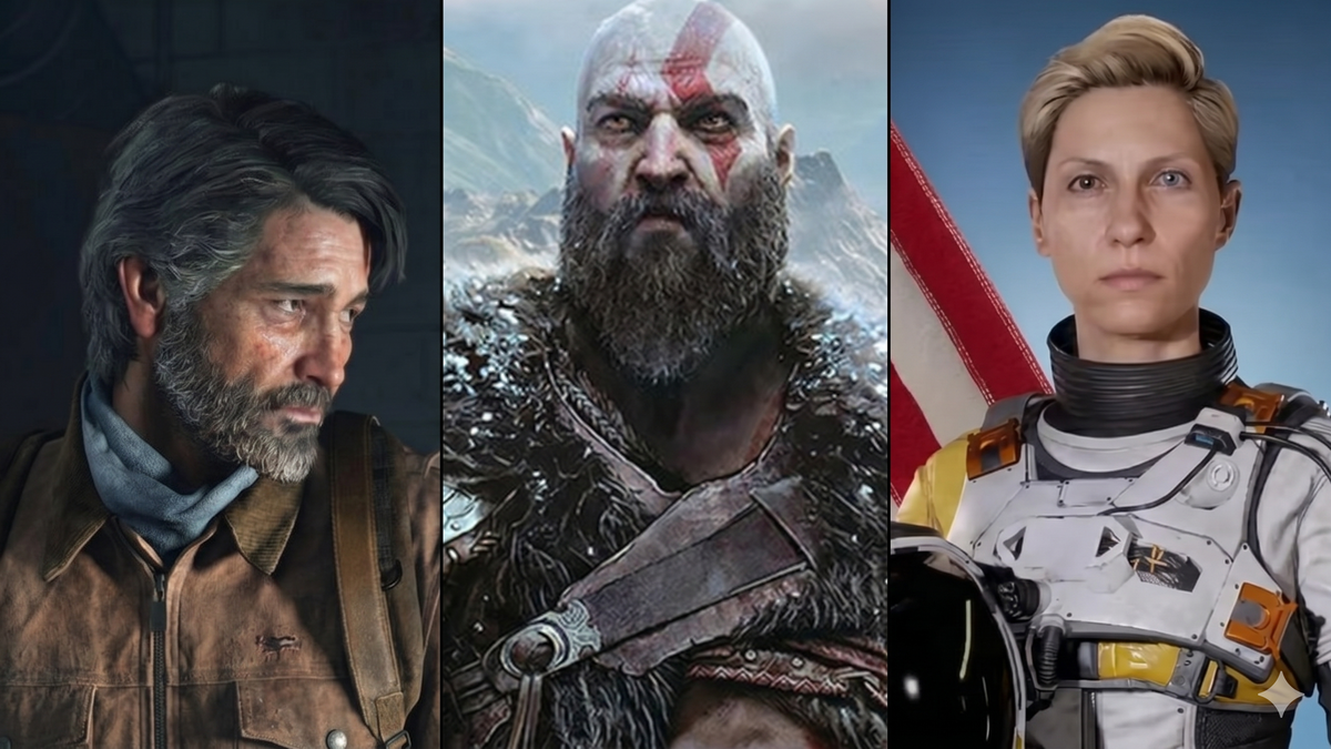 Meia-idade nos games: 10 personagens mais velhos em aventuras
