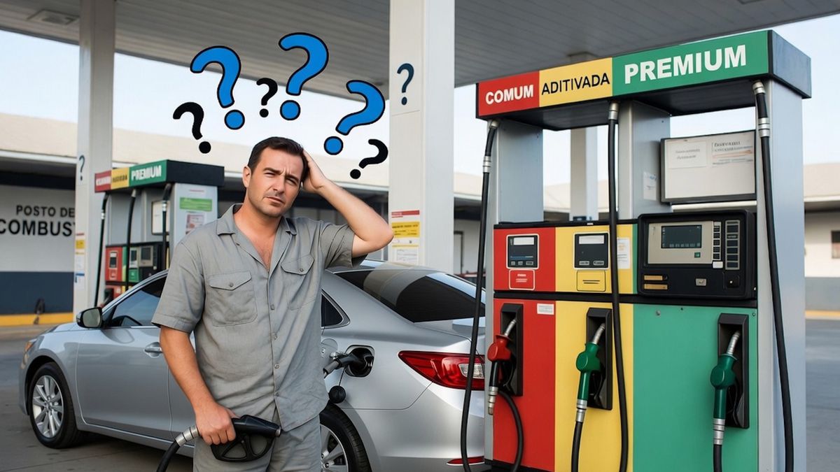 Gasolina premium: quando usar e se vale a pena