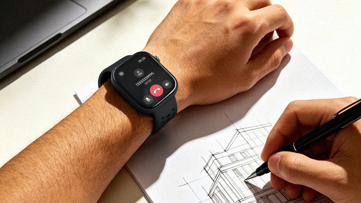 Haylou Watch Hyper chega com GPS de alta precisão e mapas offline