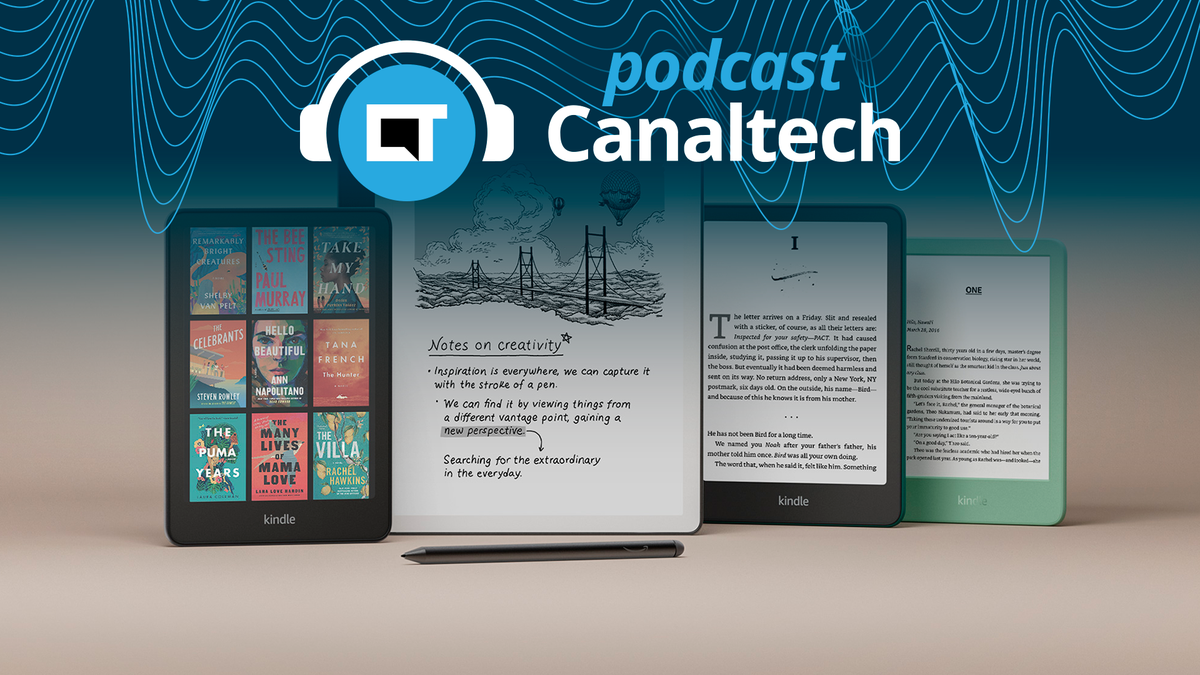Como o Kindle se tornou um refúgio contra as distrações