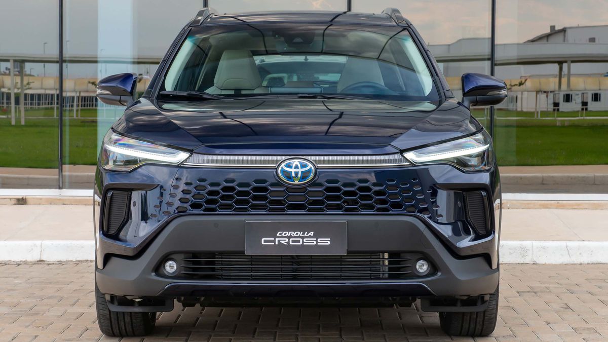 Toyota Corolla Cross 2027 preço: promoção derruba valores
