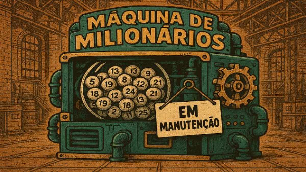 Lotofácil acumulada: prêmio dobra e Mega-Sena pode pagar R$ 30 milhões