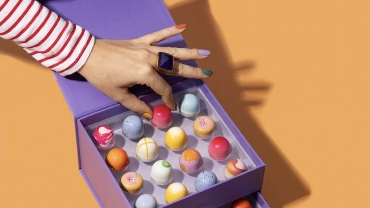 Distribuição gratuita de 10 mil bombons em São Paulo