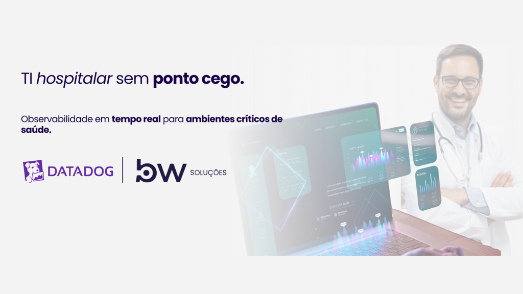 Observabilidade hospitalar: garantindo sistemas críticos de saúde
