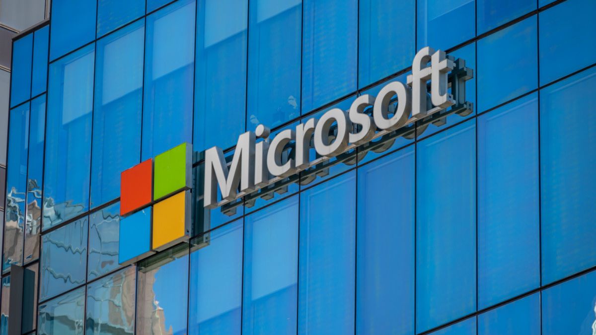 Ações da Microsoft sobem 3% após balanço com receita de nuvem e IA