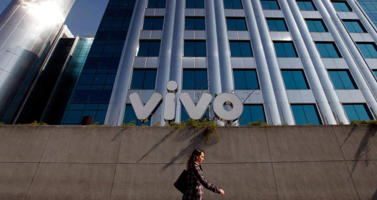 Lucro da Telefônica Brasil (VIVT3) no 2T atinge R$1,6 bilhão