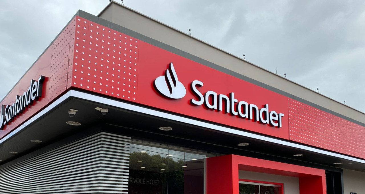 Santander: lucro projetado de até R$3,9 bi