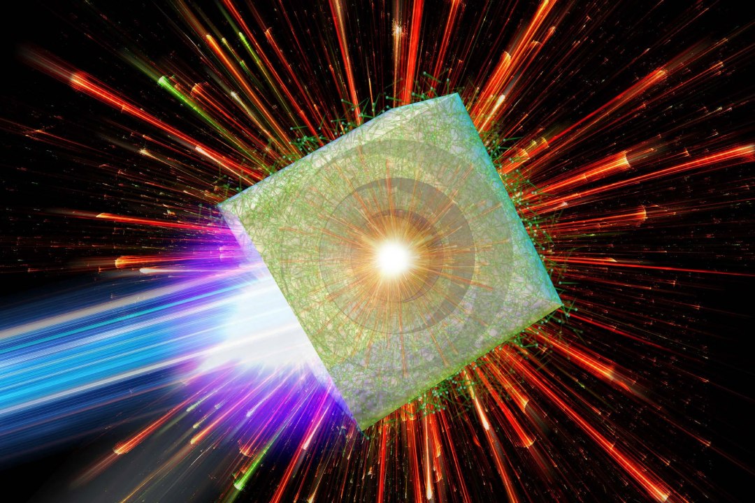 LHC cria mini Big Bang para estudar átomos
