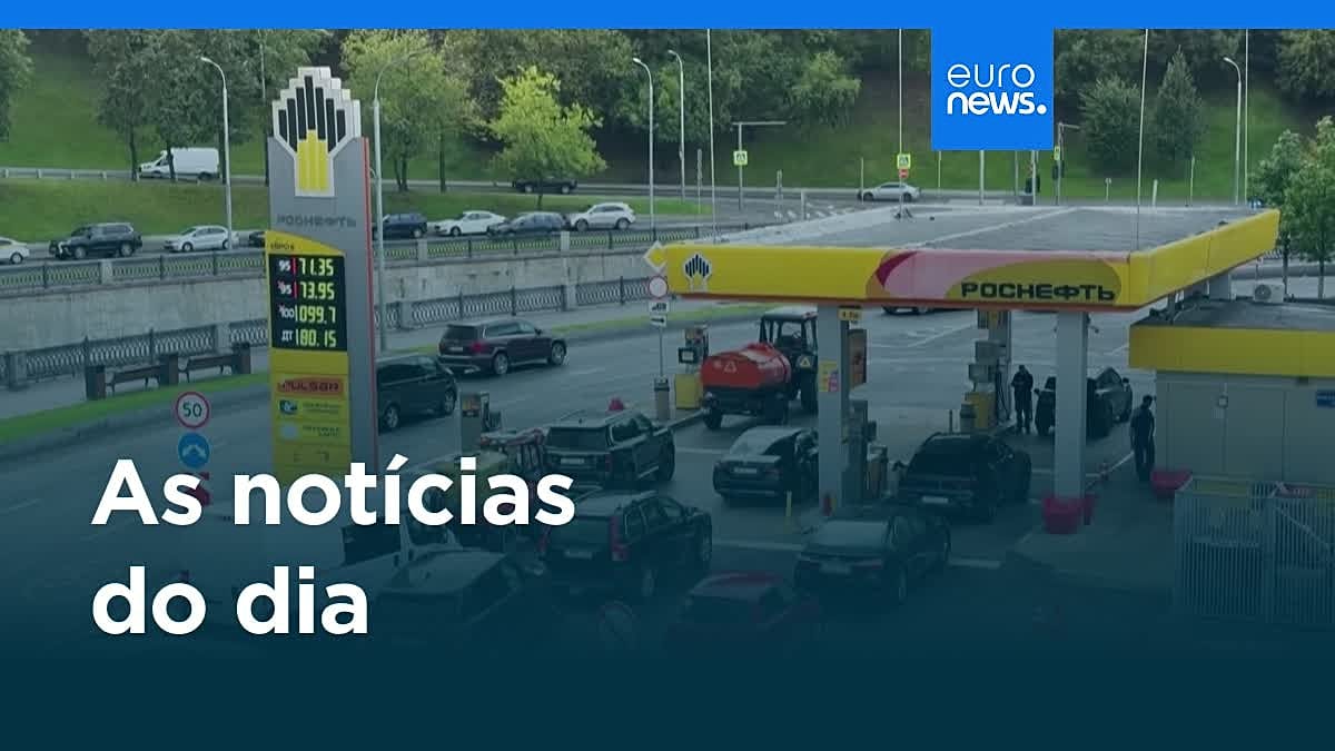 Debates, fraudes e água: notícias do dia na Euronews