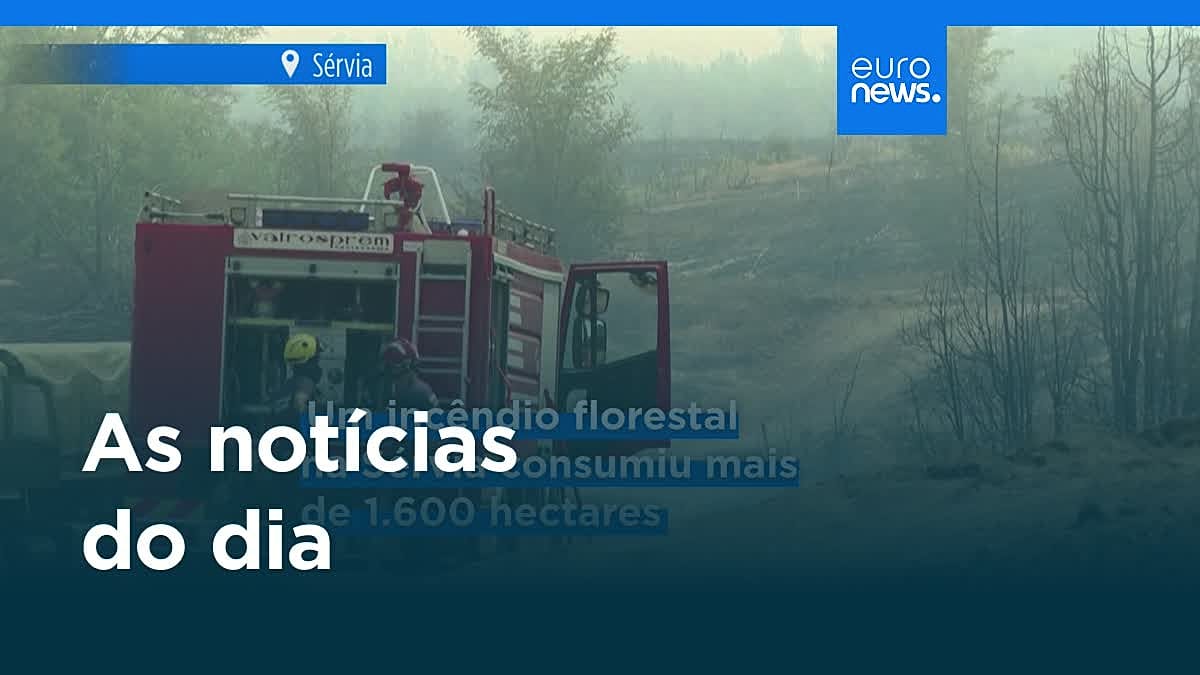 Debates, fraudes e água na Europa: notícias do dia