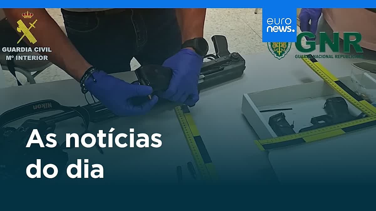 Euronews destaca debates e soluções para água e clima