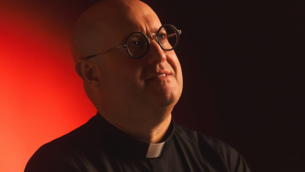 Padre Guilherme se destaca no Dia Nacional da Hungria
