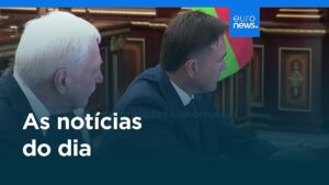 Notícias da manhã de 8 de agosto de 2026 na Euronews