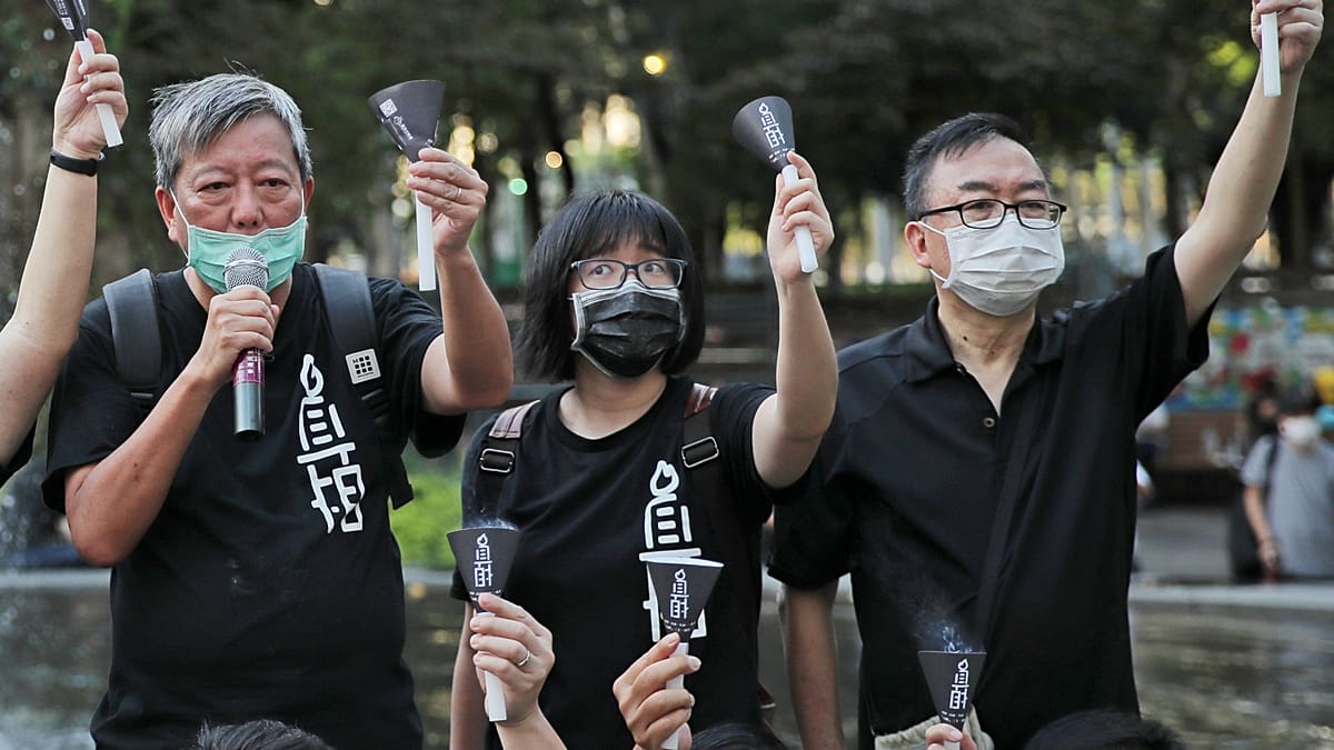 França e Alemanha condenam Hong Kong por sentenciar ativista