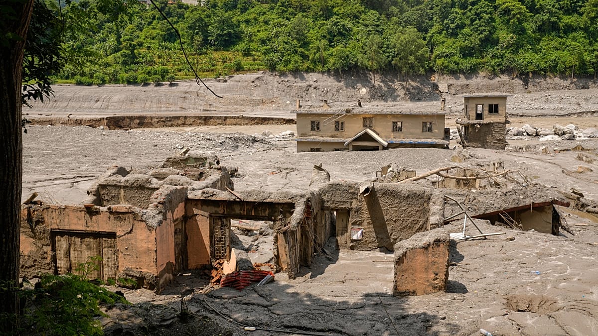 Inundações no Nepal: estrangeiros entre os desaparecidos