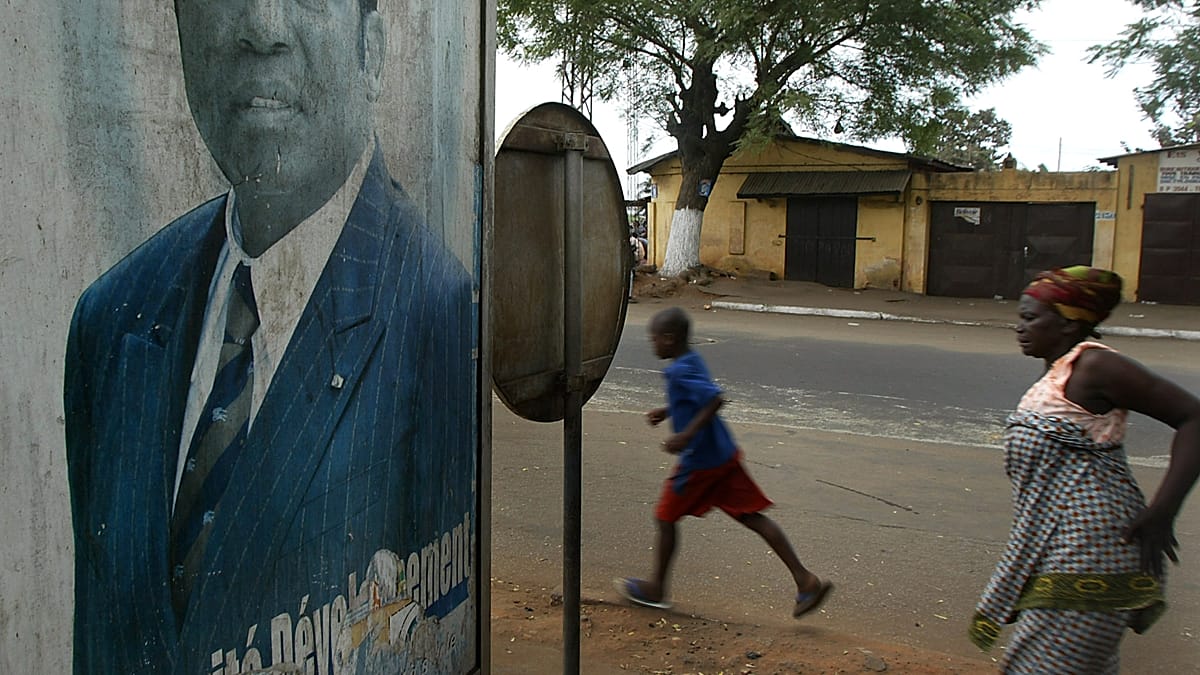 Repórteres Sem Fronteiras manifesta temor por jornalista doente no Togo
