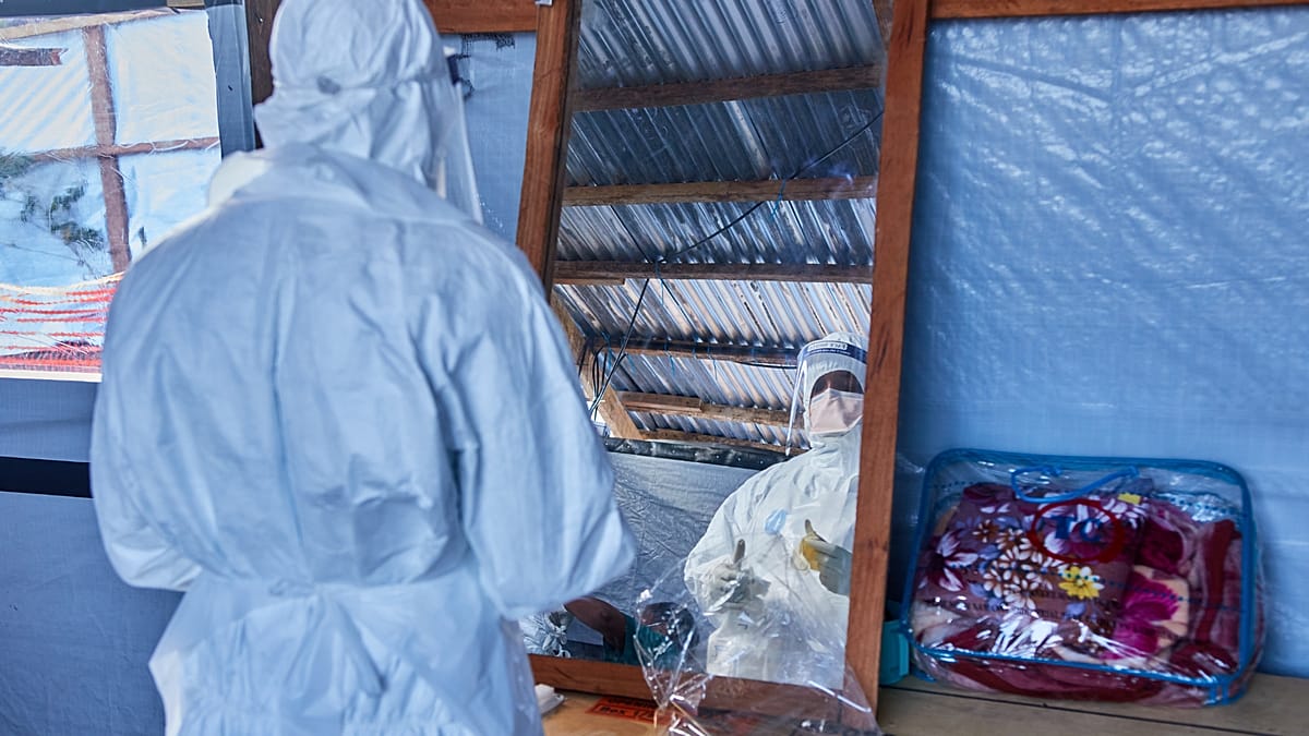 Moderna testa vacina Ebola Bundibugyo na RDC