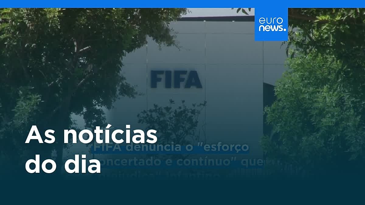 Debates, água e clima: as notícias do dia na Euronews