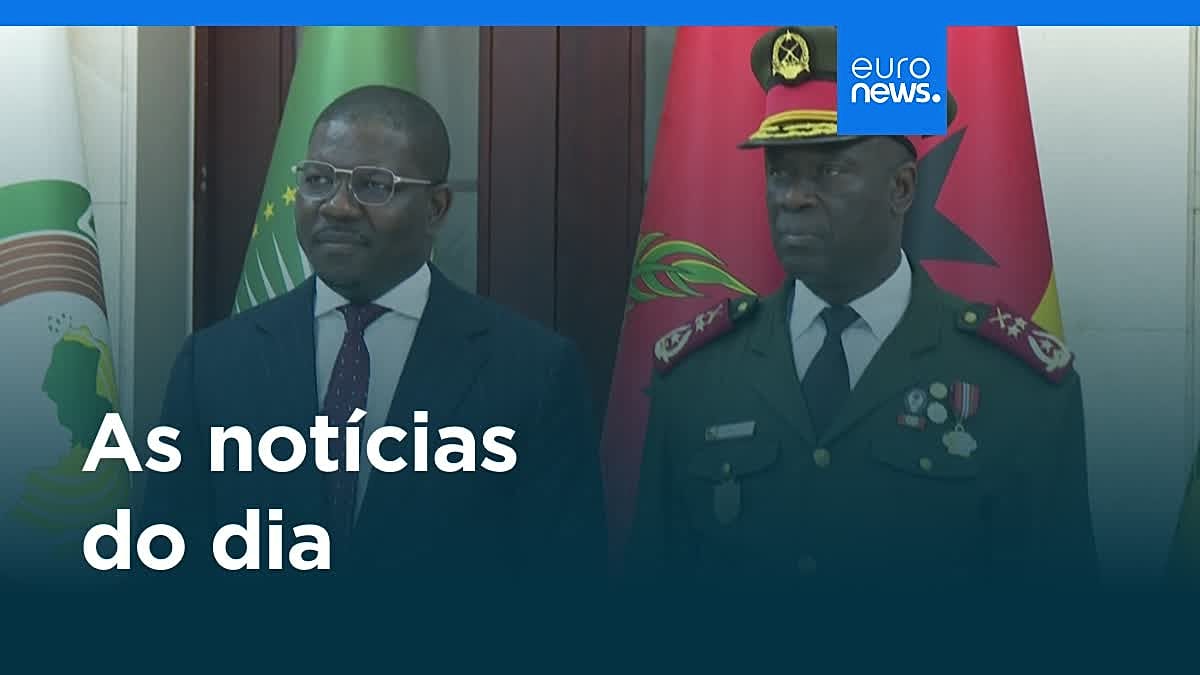Notícias Europa: água, clima e debates na Euronews