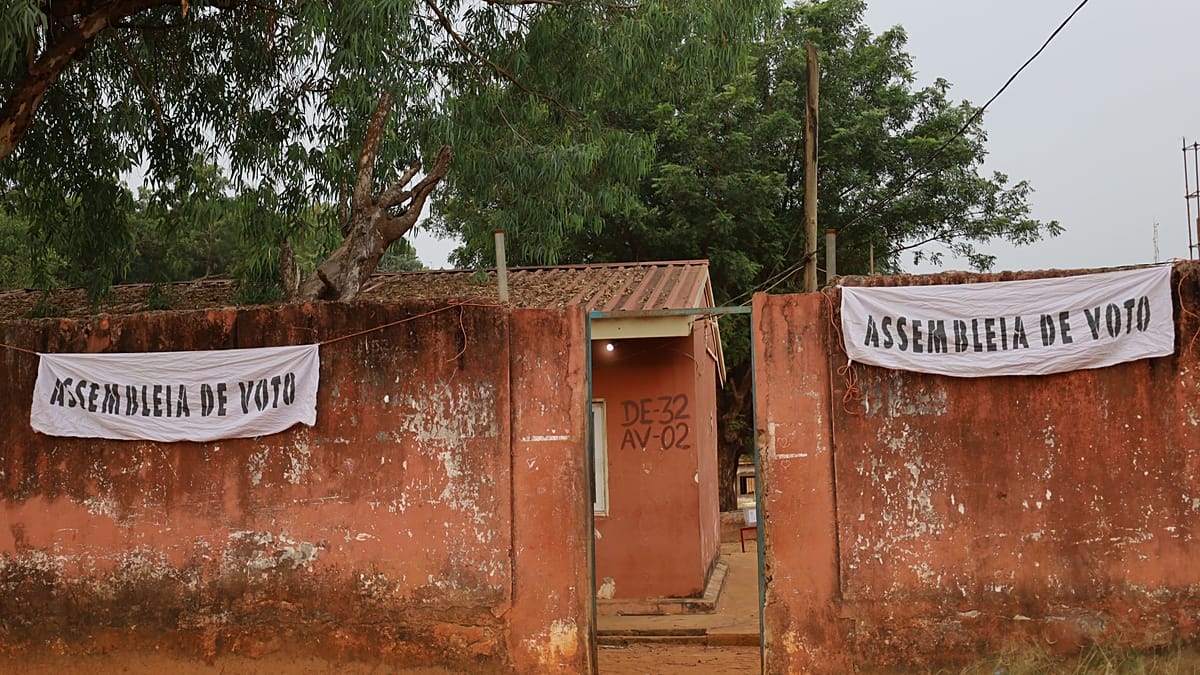 Referendo Guiné-Bissau: nova Constituição em votação