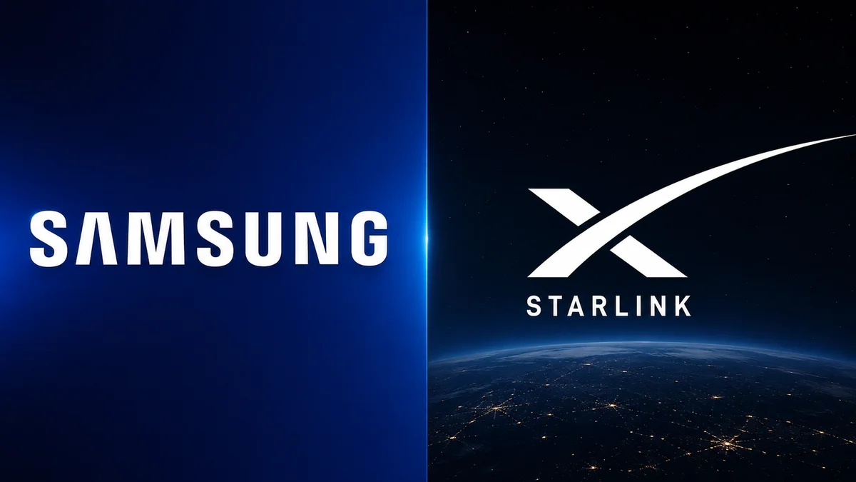 Samsung apoia SpaceX na disputa com operadoras