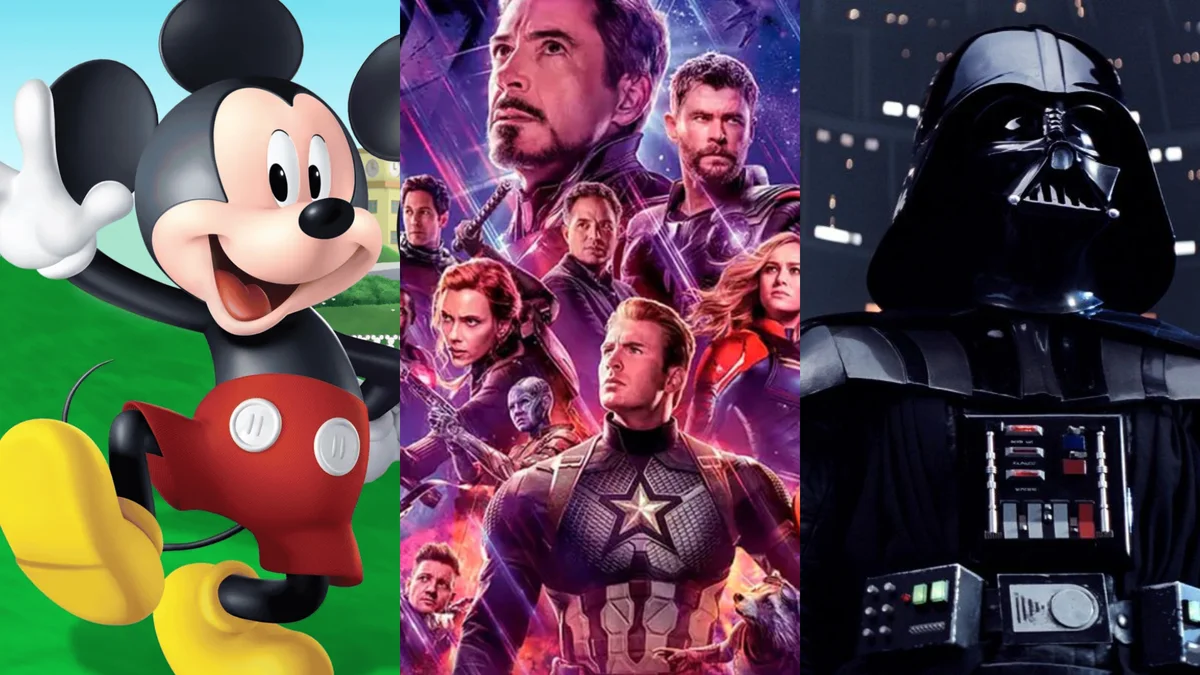 Parceria Disney e TikTok libera catálogo para criadores