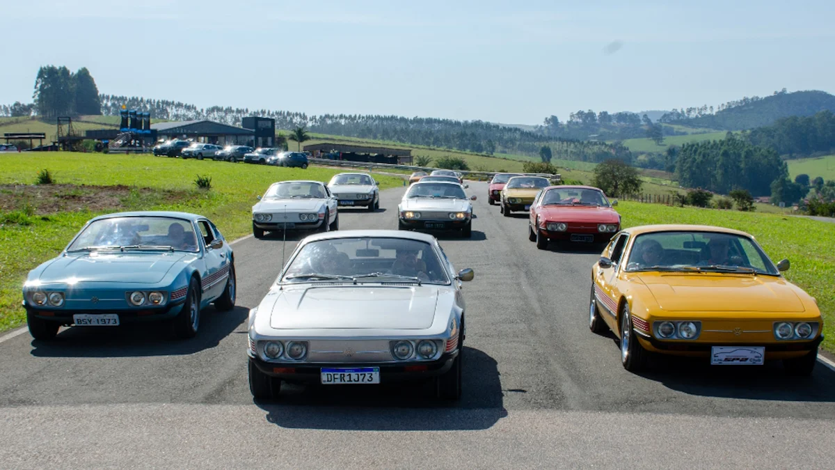 Volkswagen SP2: do status à relíquia de coleção