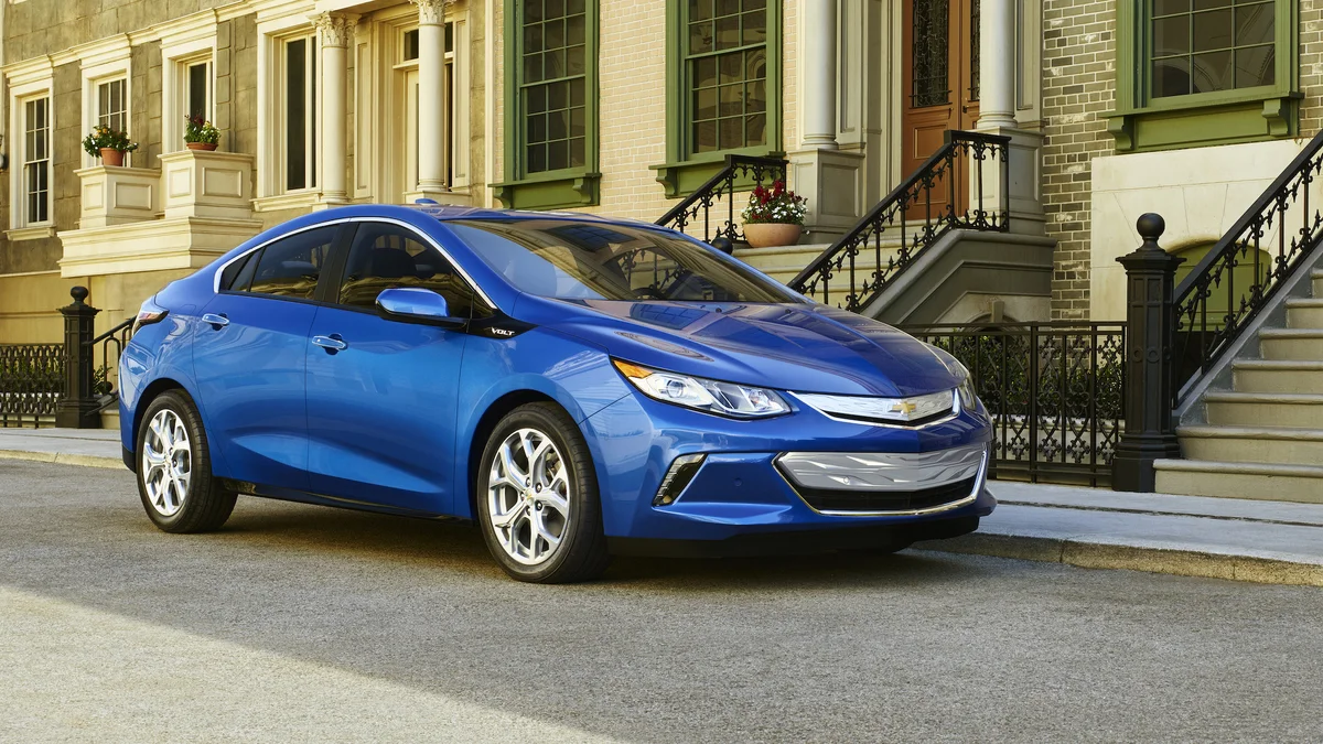 Chevrolet Volt: por que o pioneiro da GM foi descontinuado?