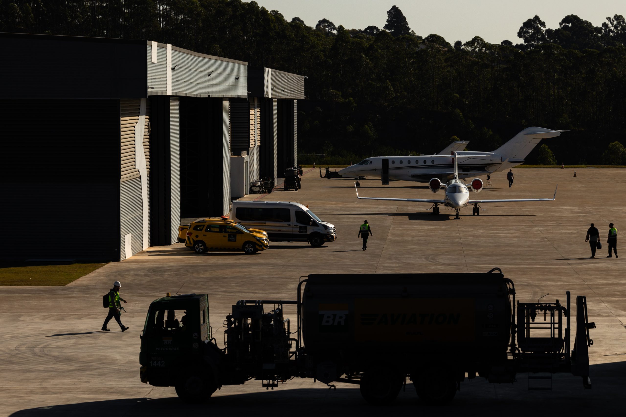 Aviação executiva no Brasil: negócios além do jatinho próprio