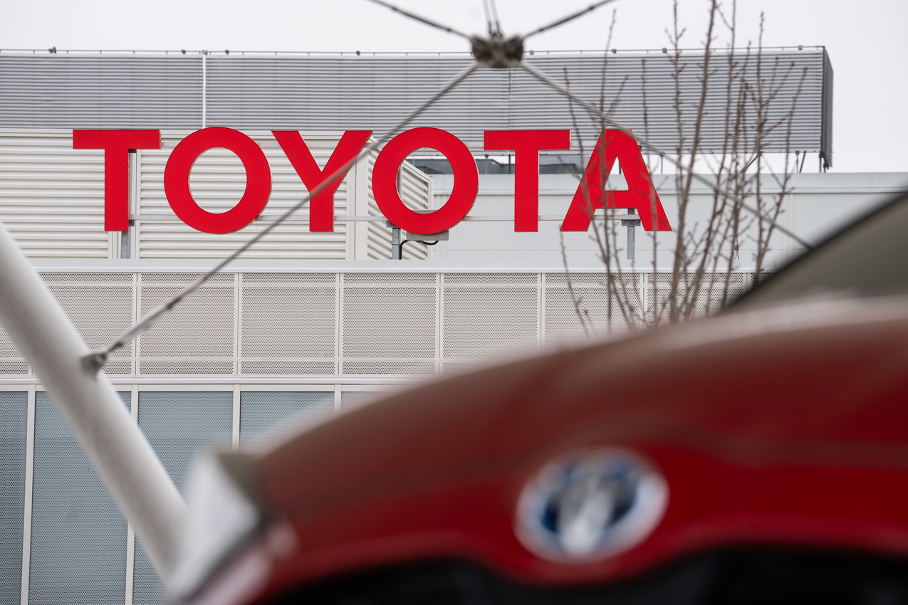 Vendas da GM e Toyota: liderança da GM ameaçada nos EUA