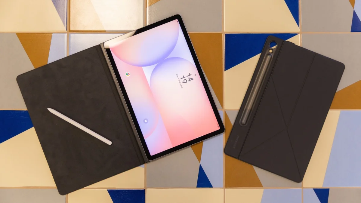 Tablet Samsung Tab S10 Lite com S Pen em promoção por R$ 1.979