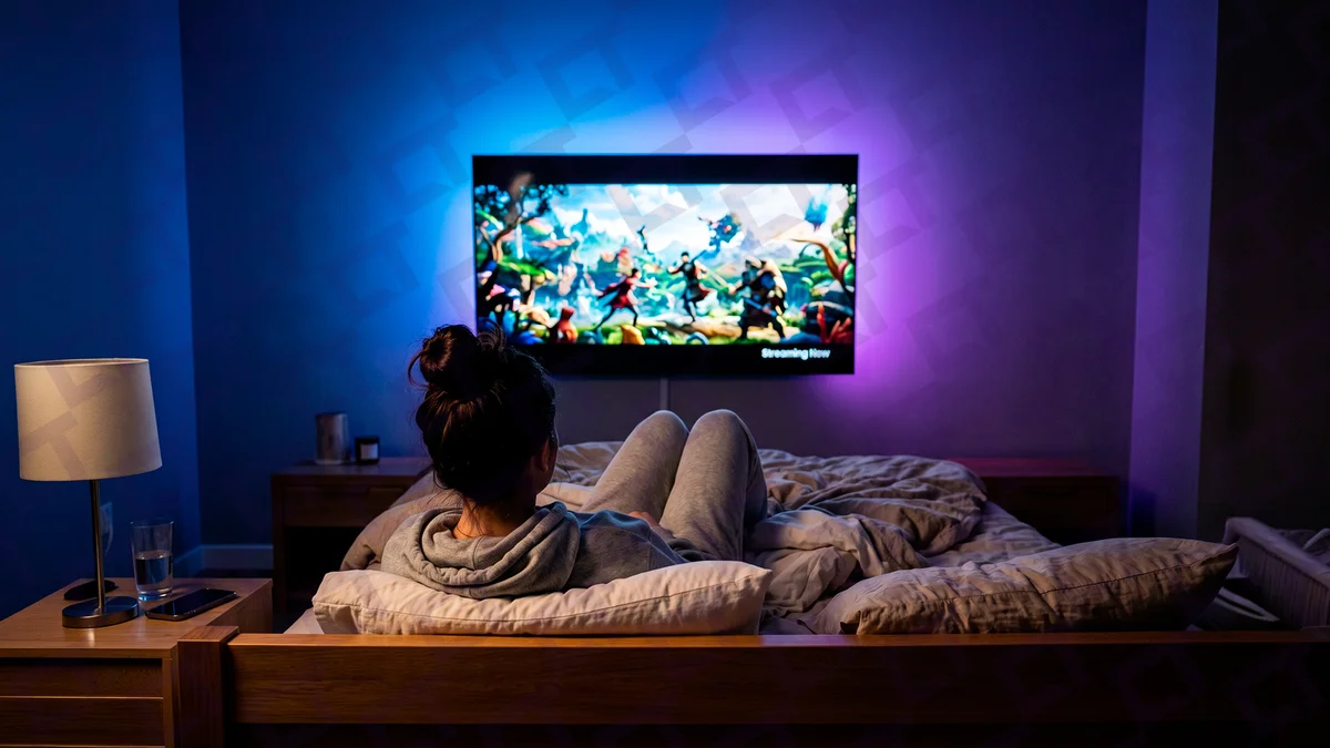 A antena gasta mais energia que o Wi-Fi da TV?