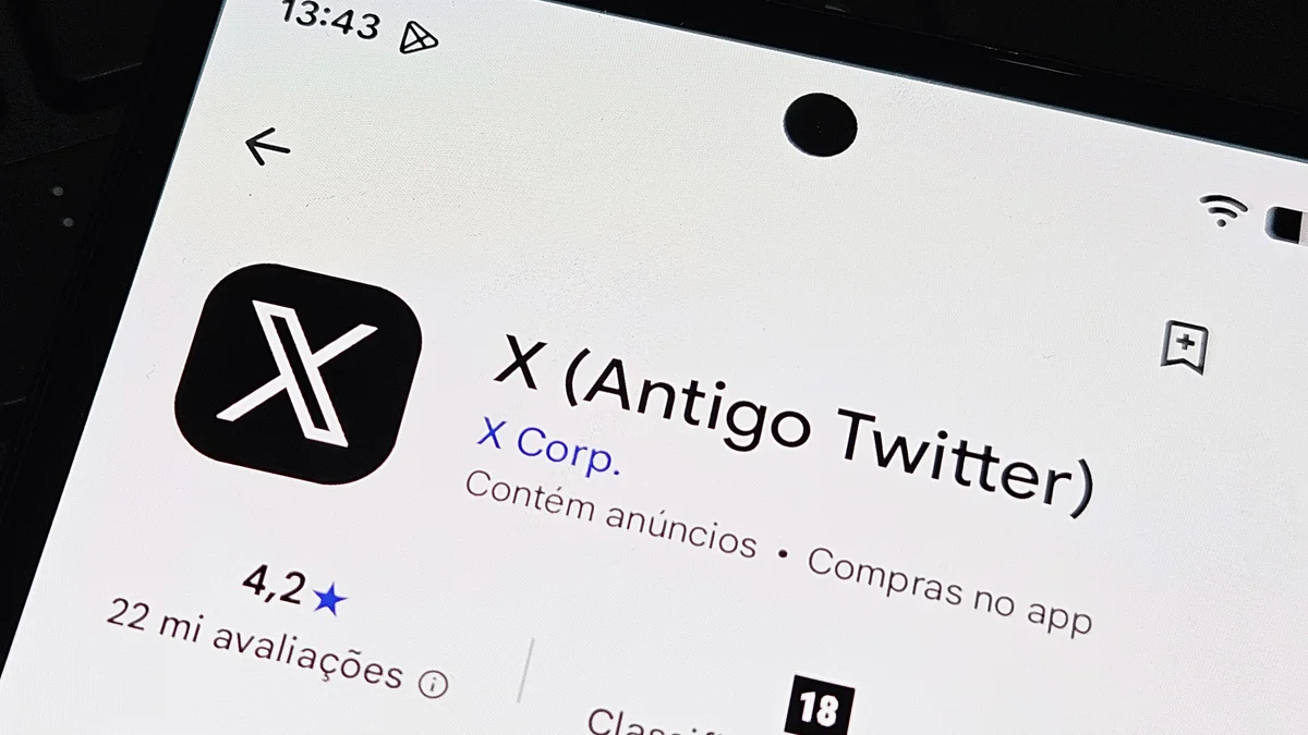 X altera regras de monetização e exclui Brasil de novo programa