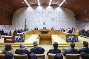 STF retoma julgamento sobre poder de requisição do MPU