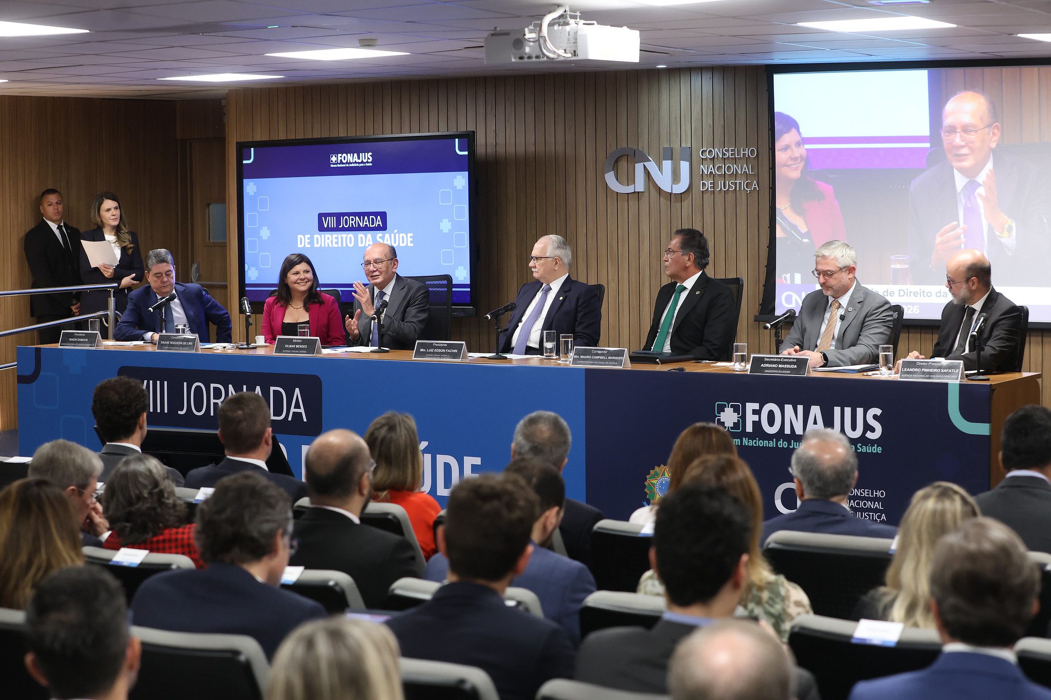 Fonajus amplia exigências em metade dos novos enunciados